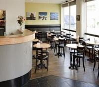 Center Hotel Klopp - Dining